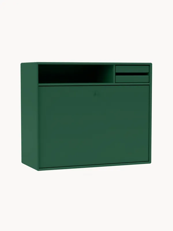 Escritorio de pared artesanal Studio - Montana Furniture