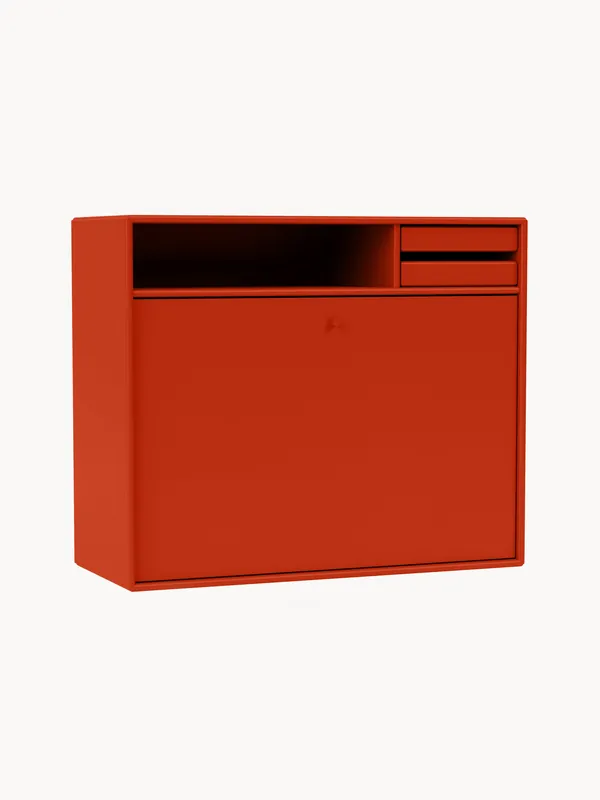 Escritorio de pared artesanal Studio - Montana Furniture