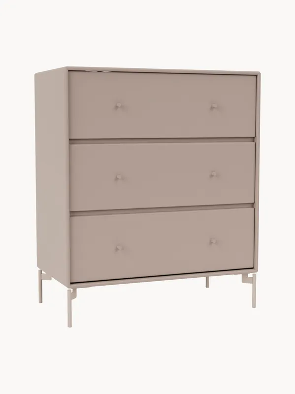 Cómoda artesanal Carry - Montana Furniture
