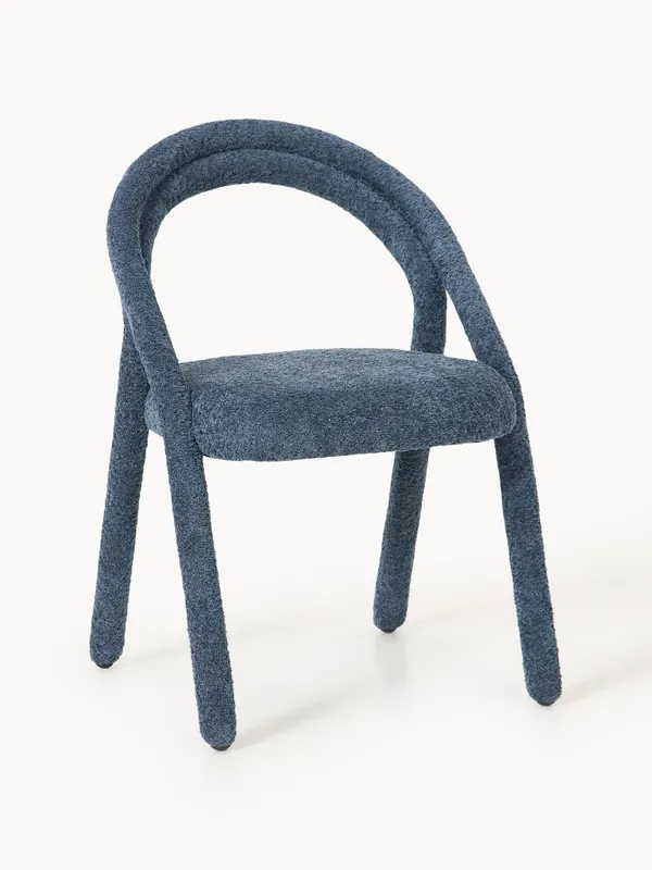 Silla de comedor tapizada Ada - Westwing Collection
