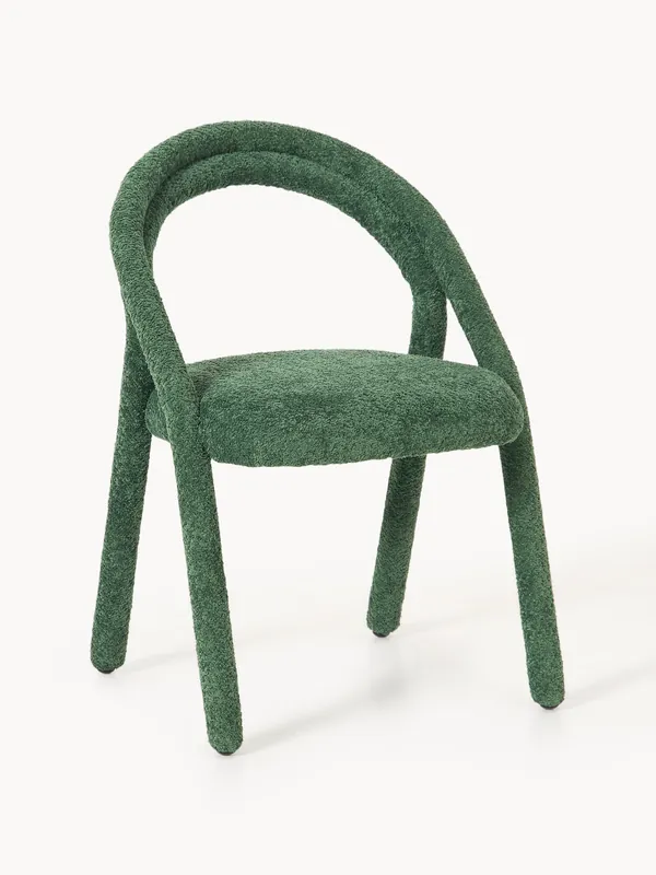 Silla de comedor tapizada Ada - Westwing Collection