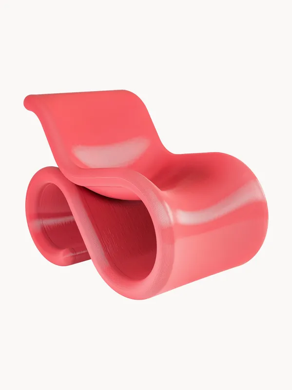 Sillón Éclair - Crème Atelier
