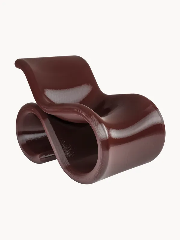 Sillón Éclair - Crème Atelier