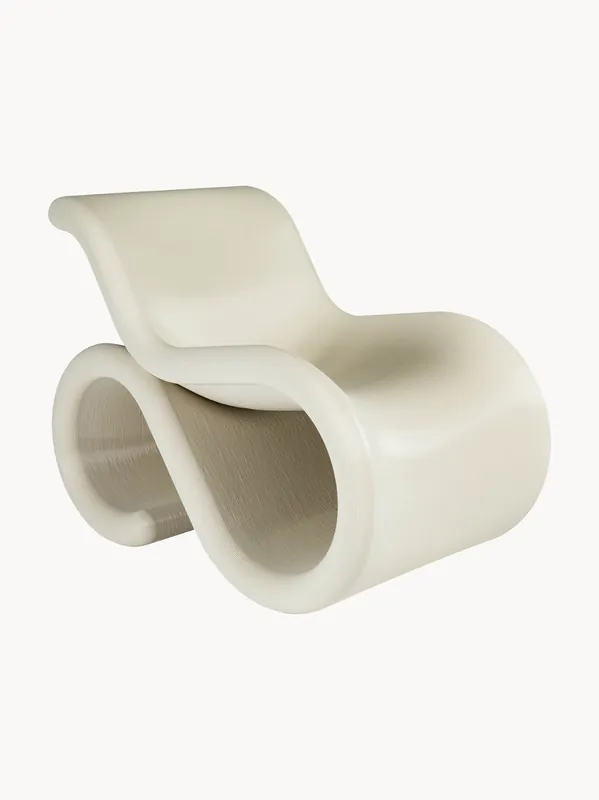 Sillón Éclair - Crème Atelier