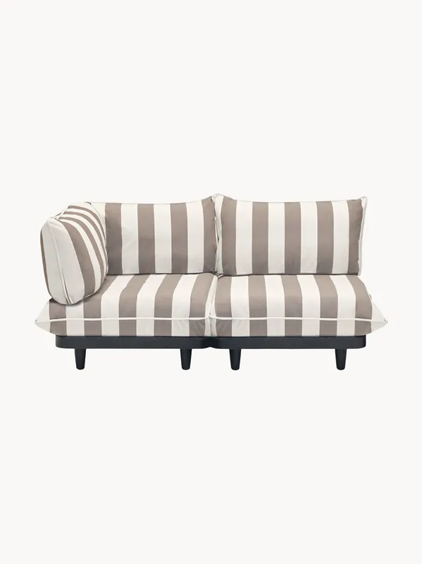 Sofá modular de jardín Paletti (2 plazas) - fatboy