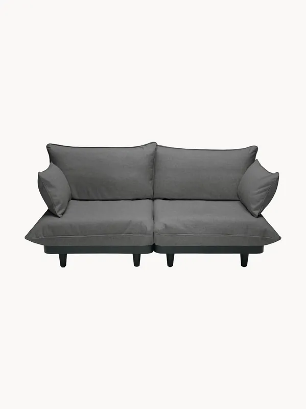 Sofá modular de jardín Paletti (2 plazas) - fatboy