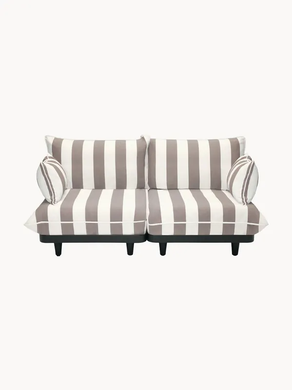 Sofá modular de jardín Paletti (2 plazas) - fatboy