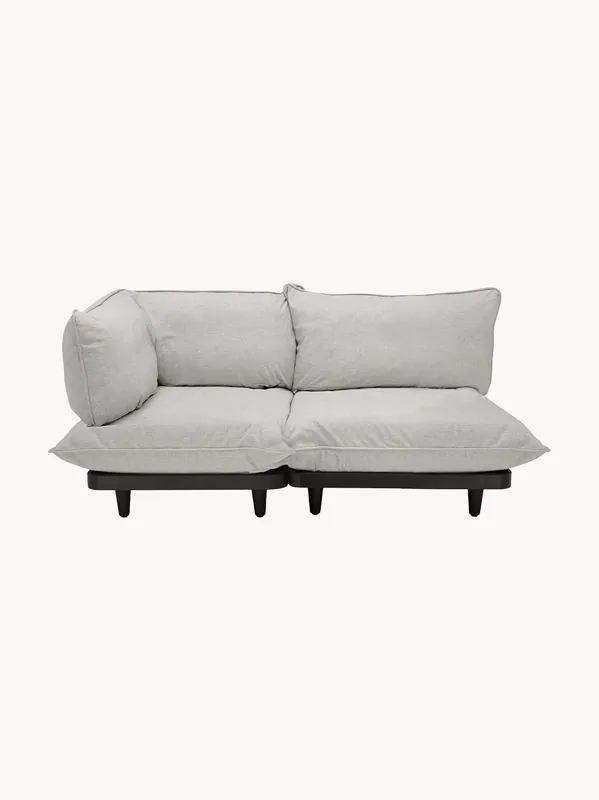 Sofá modular de jardín Paletti (2 plazas) - fatboy