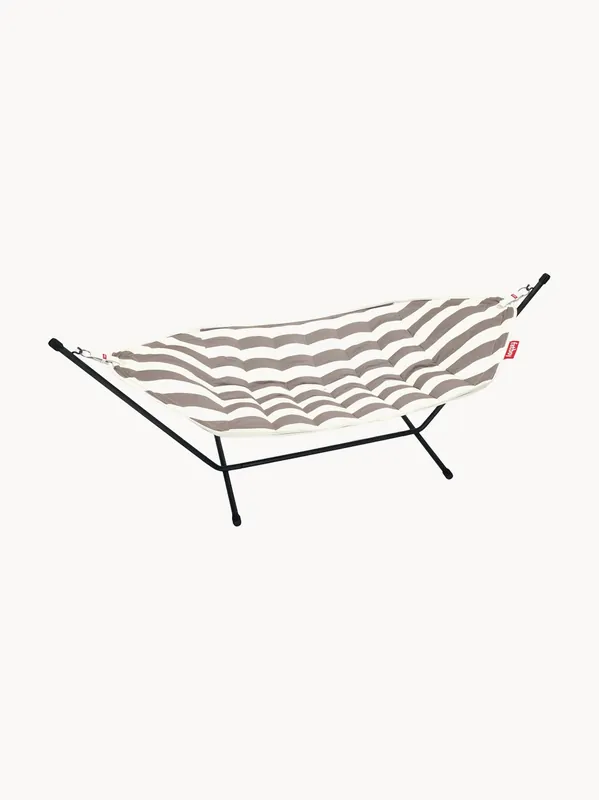 Hamaca de jardín con soporte Headdedmock Superb - fatboy