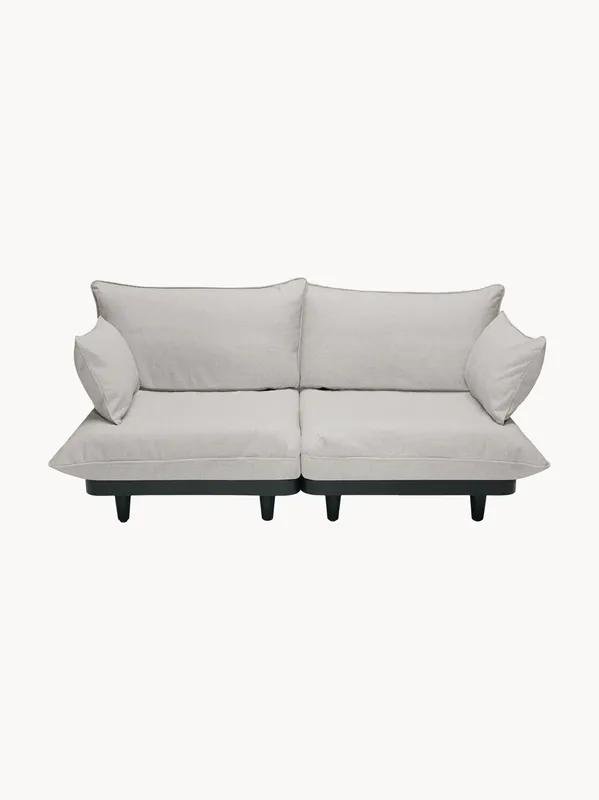 Sofá modular de jardín Paletti (2 plazas) - fatboy
