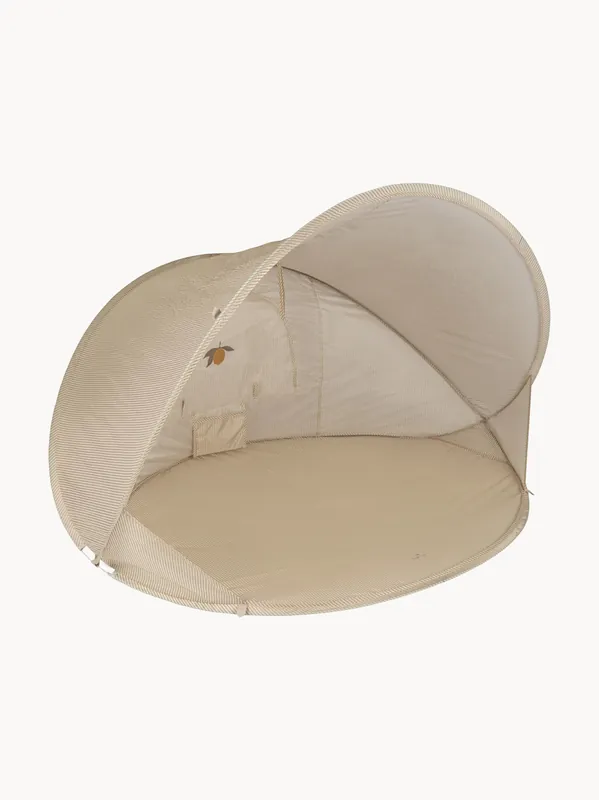 Tienda infantil emergente para playa Tea Stripe - Konges Slojd