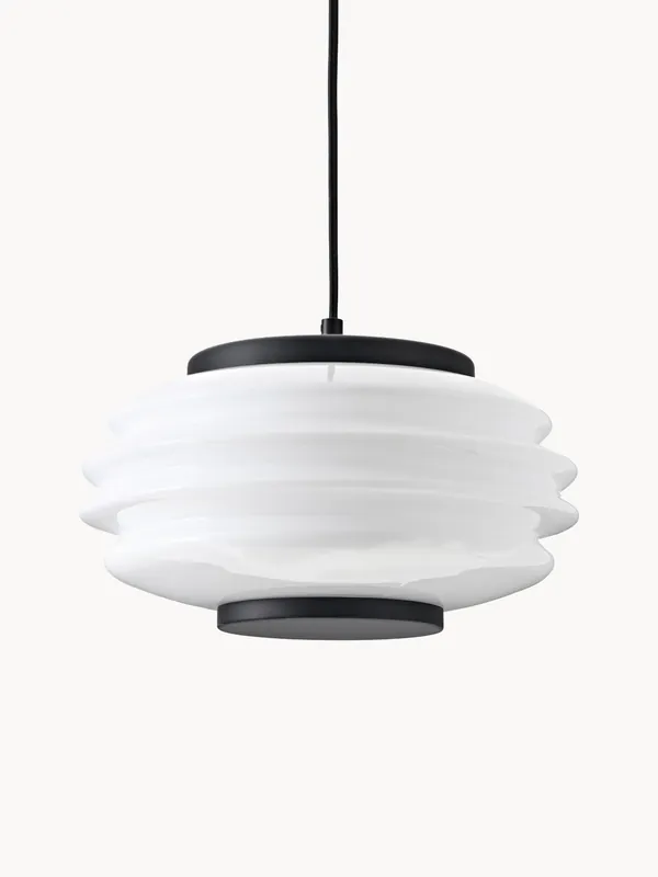 Lámpara de techo Vedo, Ø 31 cm - Westwing Collection