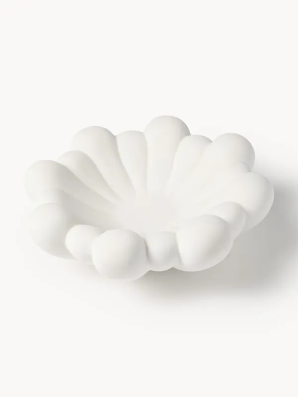 Cuenco decorativo artesanal Bloom, Ø 29 cm - 101 Copenhagen