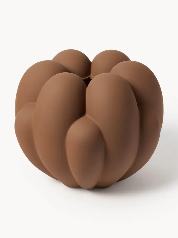 Jarrón artesanal Bloom, Al 27 cm - 101 Copenhagen