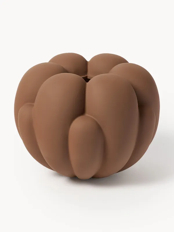 Jarrón artesanal Bloom, Al 18 cm - 101 Copenhagen