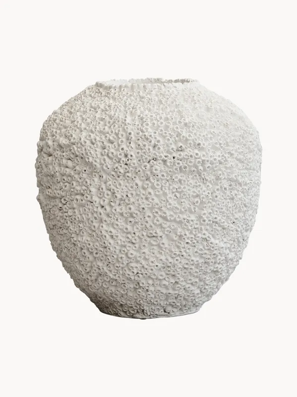 Jarrón artesanal Sunao, Al 25 cm - 101 Copenhagen