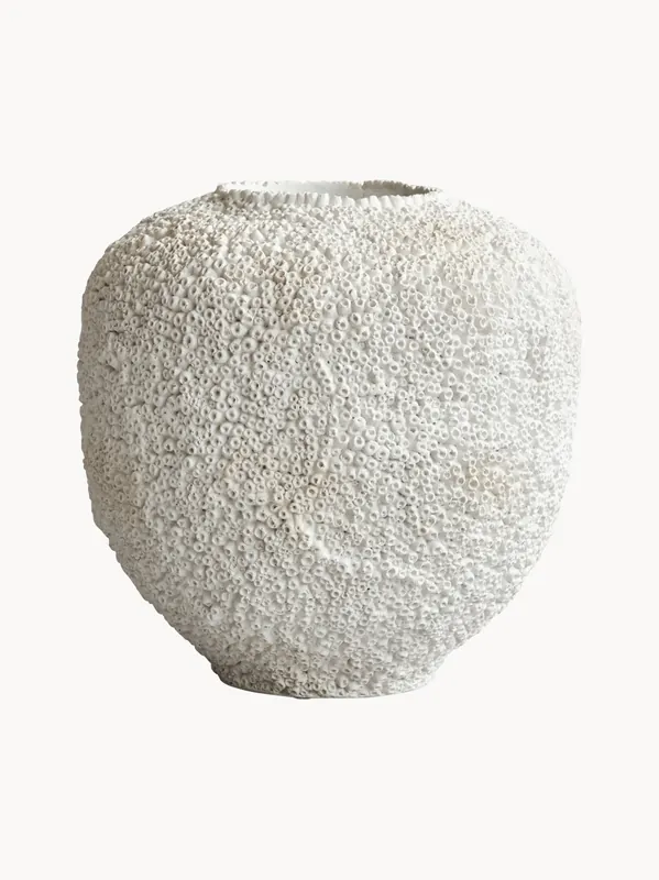 Jarrón artesanal Sunao, Al 30 cm - 101 Copenhagen