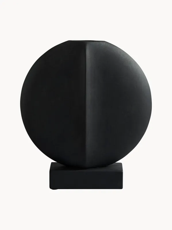 Jarrón artesanal Guggenheim, Al 34 cm - 101 Copenhagen