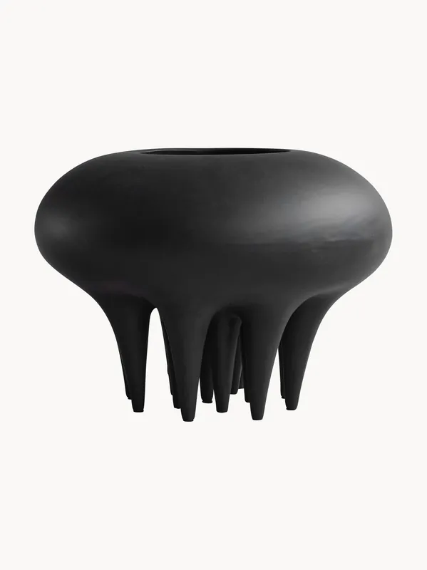 Jarrón artesanal Medusa, Al 26 cm - 101 Copenhagen