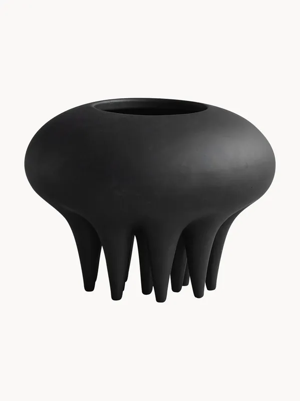 Jarrón artesanal Medusa, Al 15 cm - 101 Copenhagen