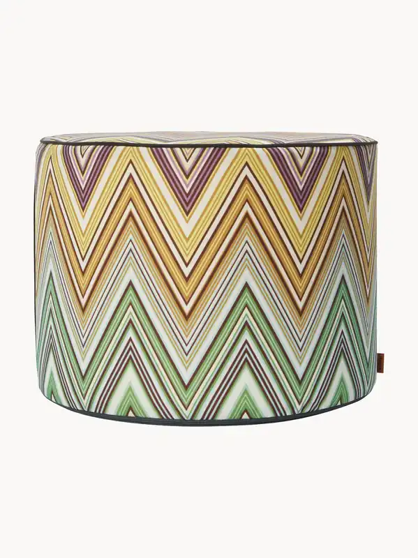 Puf de exterior Kew - Missoni
