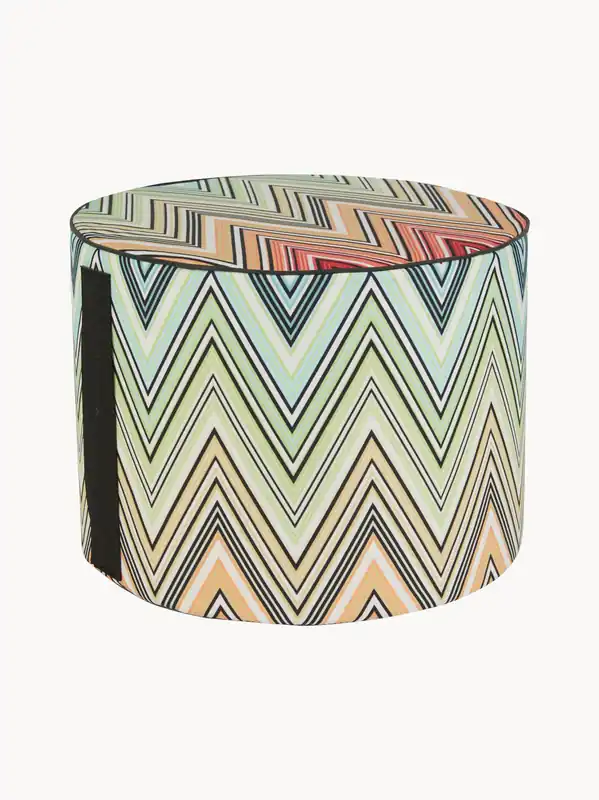 Puf de exterior Kew - Missoni