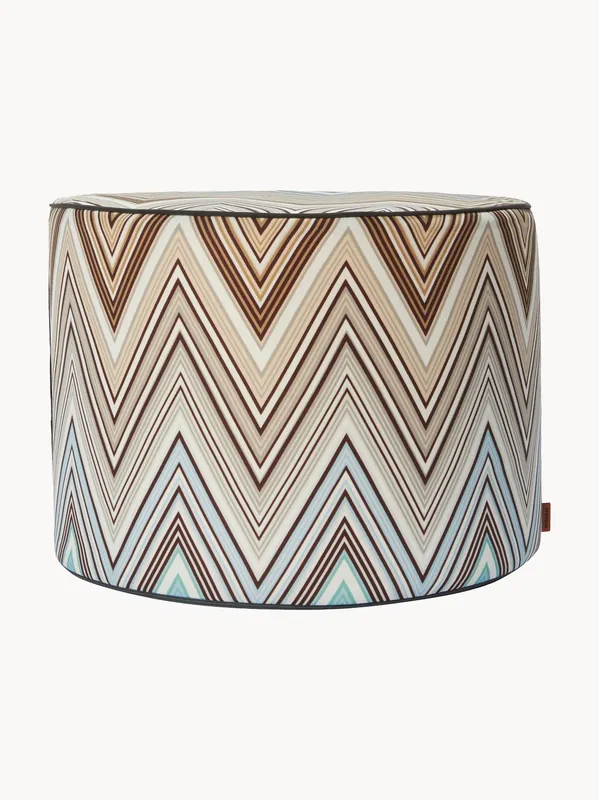 Puf de exterior Kew - Missoni