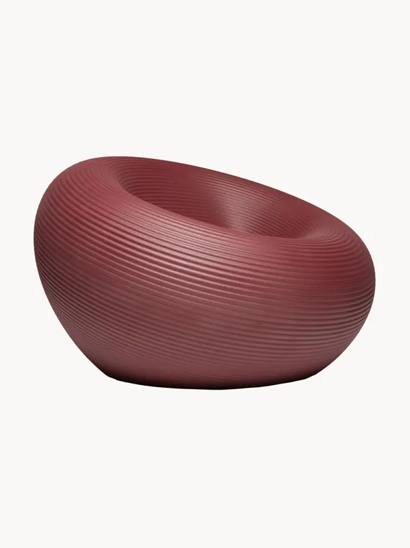 Sillón de jardín Nami - Qeeboo
