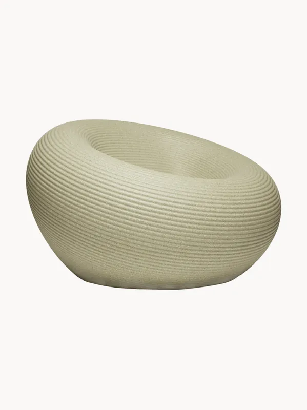 Sillón de jardín Nami - Qeeboo