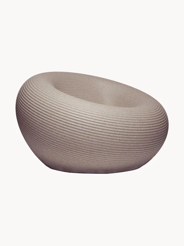 Sillón de jardín Nami - Qeeboo