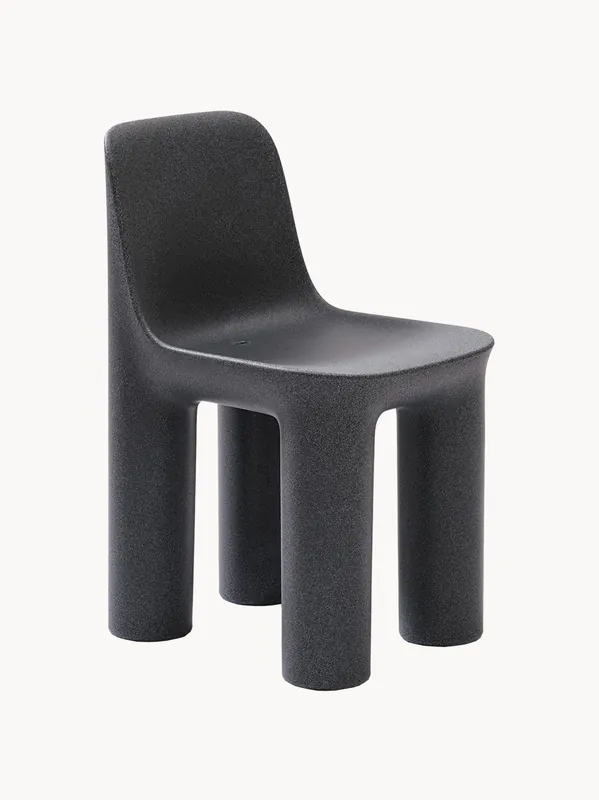 Silla de comedor Tata - Qeeboo