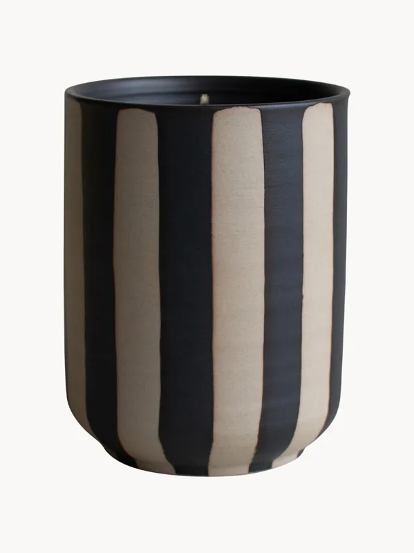 Vela perfumada Burn (piñón, pachuli y madera de cedro) - DBKD