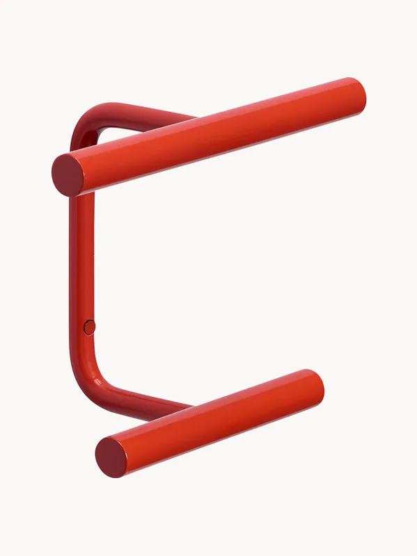 Gancho de pared de metal Flip - Hübsch