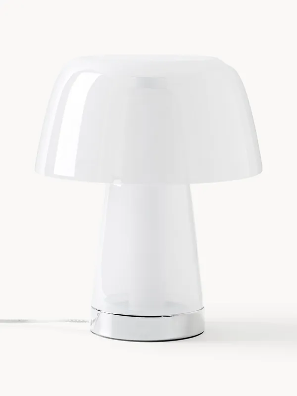 Lámpara de mesa LED pequeña Kian - Westwing Collection