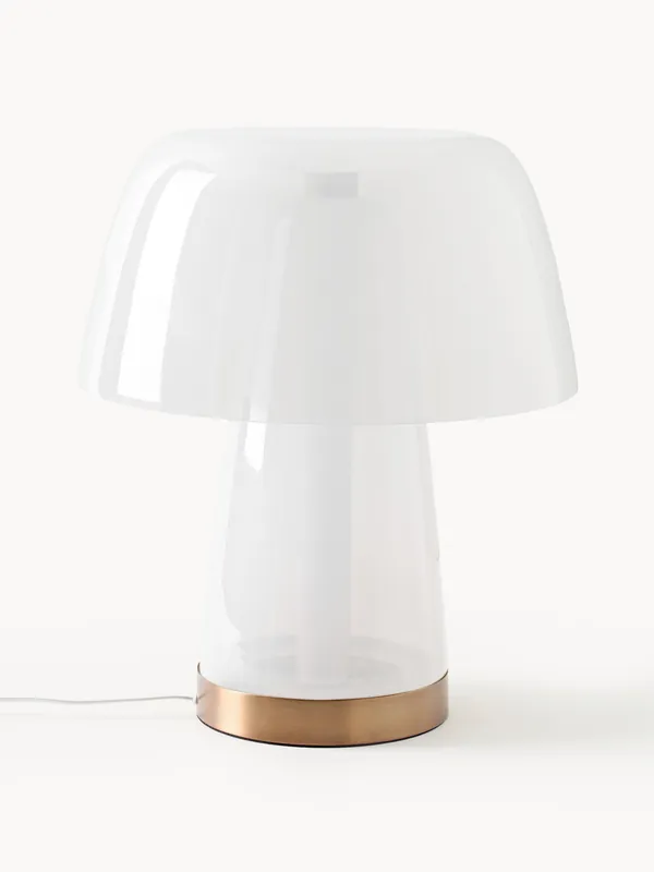 Lámpara de mesa LED pequeña Kian - Westwing Collection