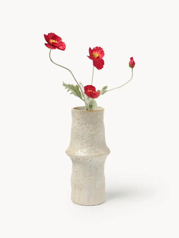 Flor artificial Poppy - Botané