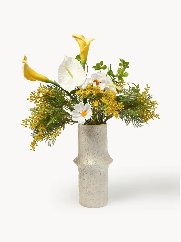 Ramo de flores artificiales Mimosa Breeze - Botané
