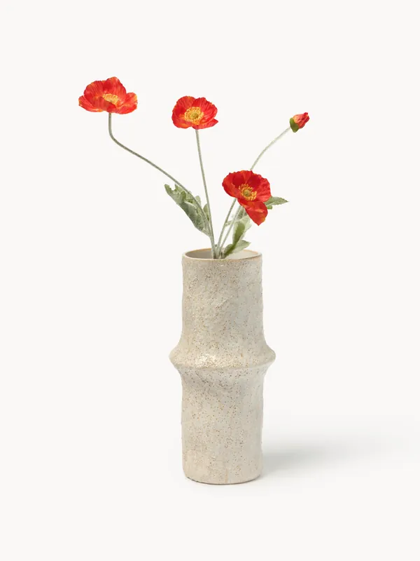 Flor artificial Poppy - Botané