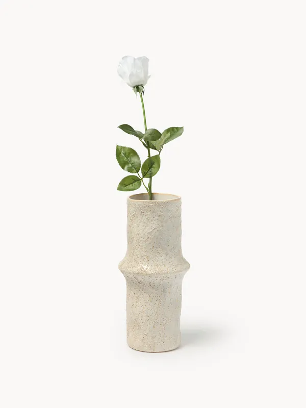 Flor artificial Premium Longstem Rose - Botané
