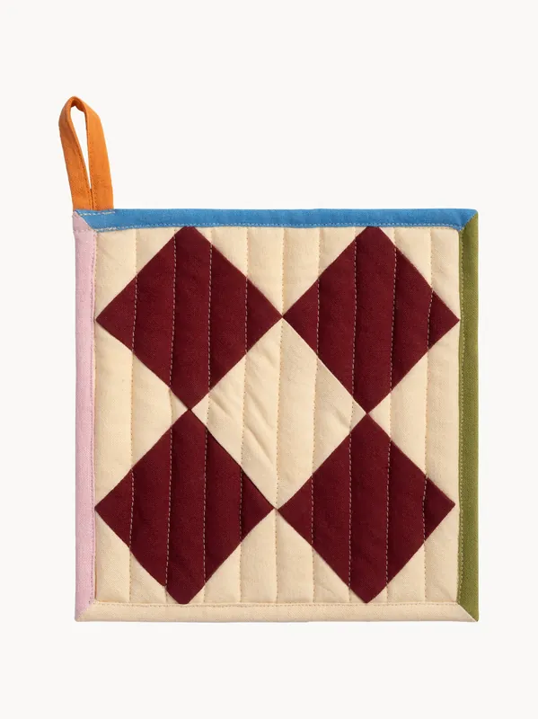 Soporte para macetas artesanal Stitch - &klevering