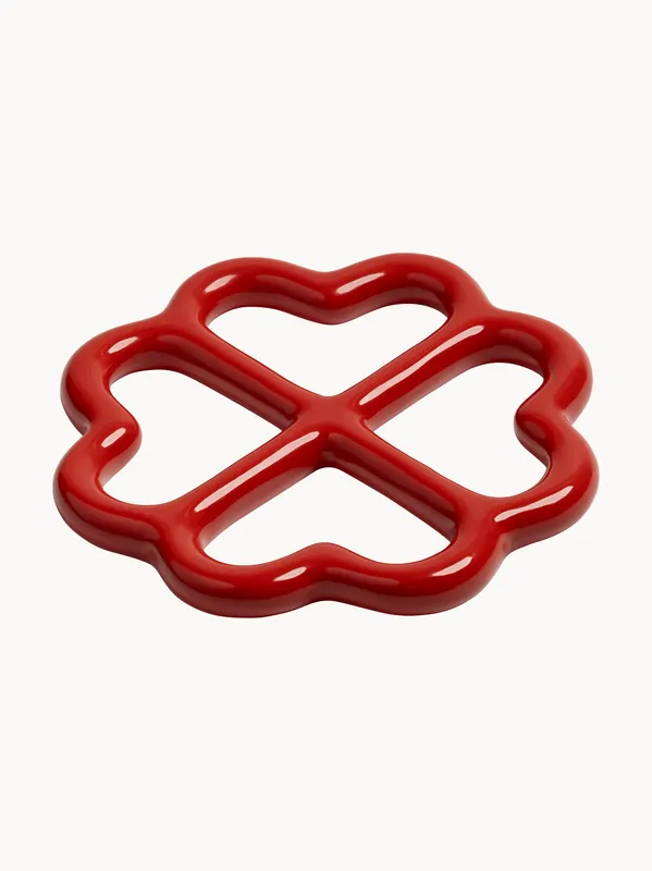 Salvamanteles artesanal Clover - &klevering
