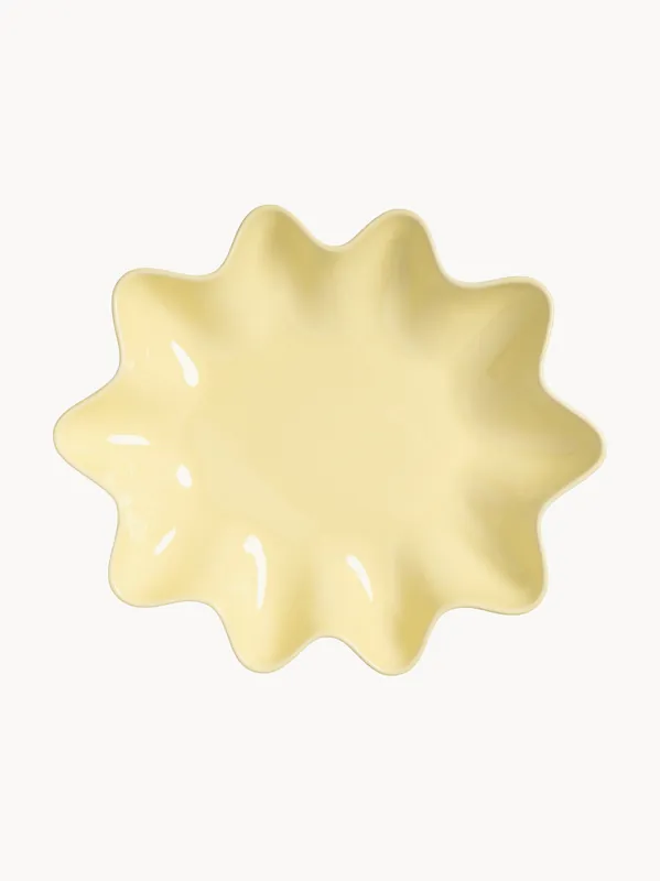 Cuenco decorativo artesanal Sun - &klevering