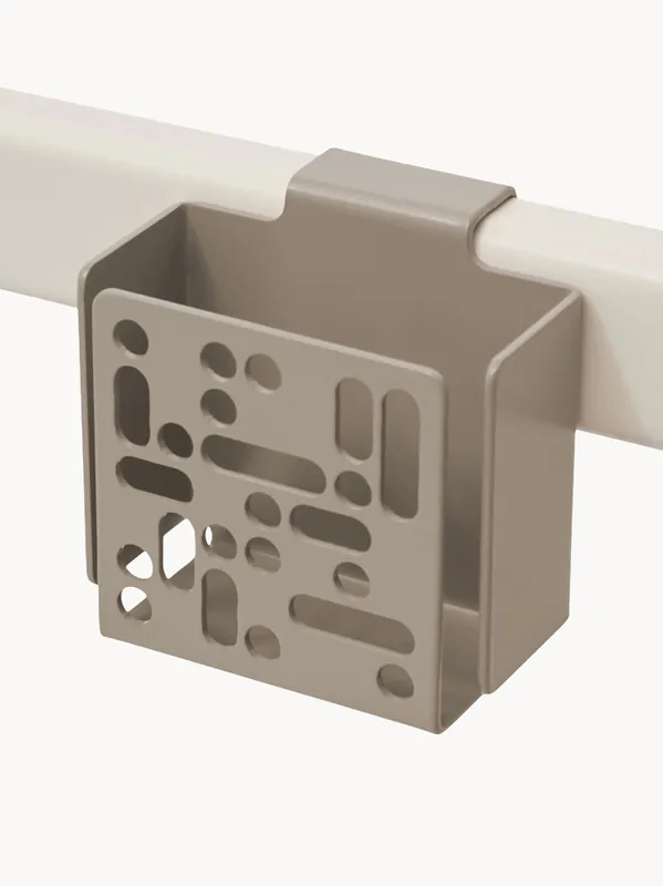 Cesta para almacenamiento Remote - Pedestal