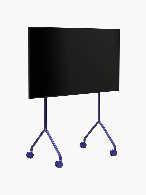 Mueble de TV con ruedas Moon Light - Pedestal