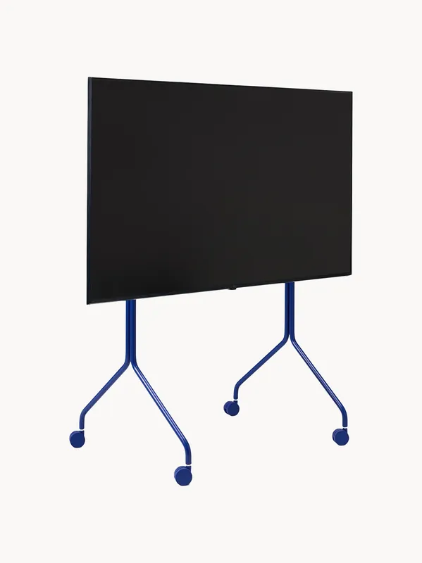 Mueble de TV con ruedas Moon Rollin' Tall - Pedestal