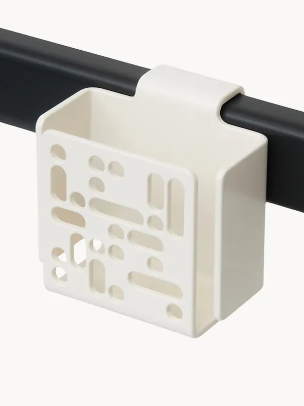 Cesta para almacenamiento Remote - Pedestal