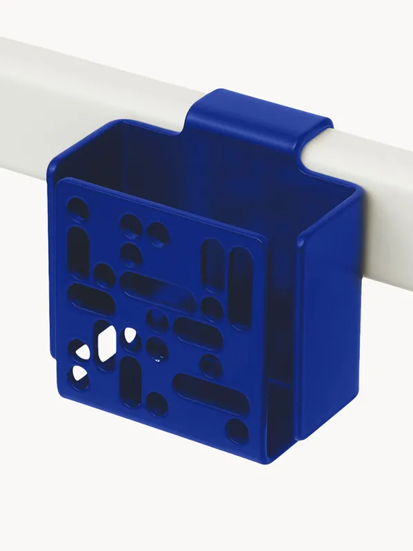 Cesta para almacenamiento Remote - Pedestal