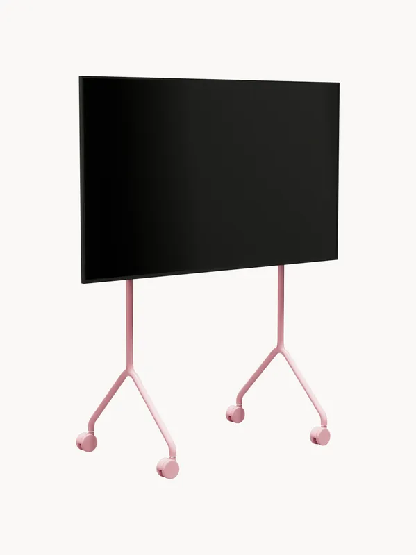 Mueble de TV con ruedas Moon Light - Pedestal