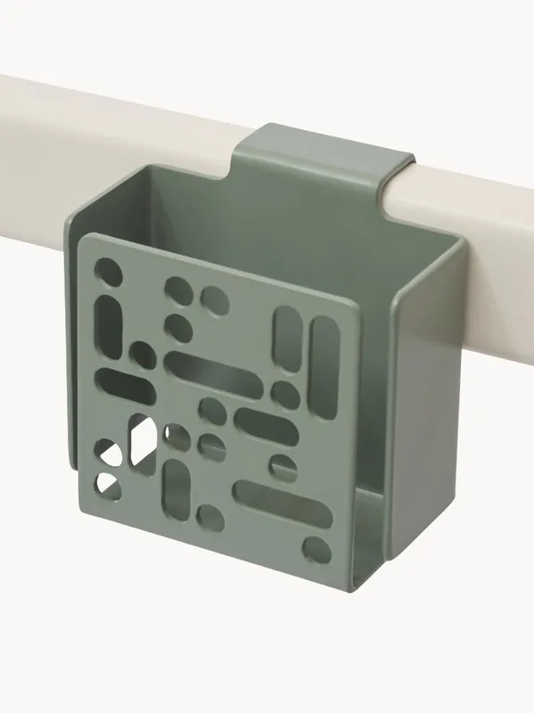 Cesta para almacenamiento Remote - Pedestal