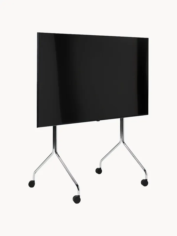 Mueble de TV con ruedas Moon Rollin' Tall - Pedestal